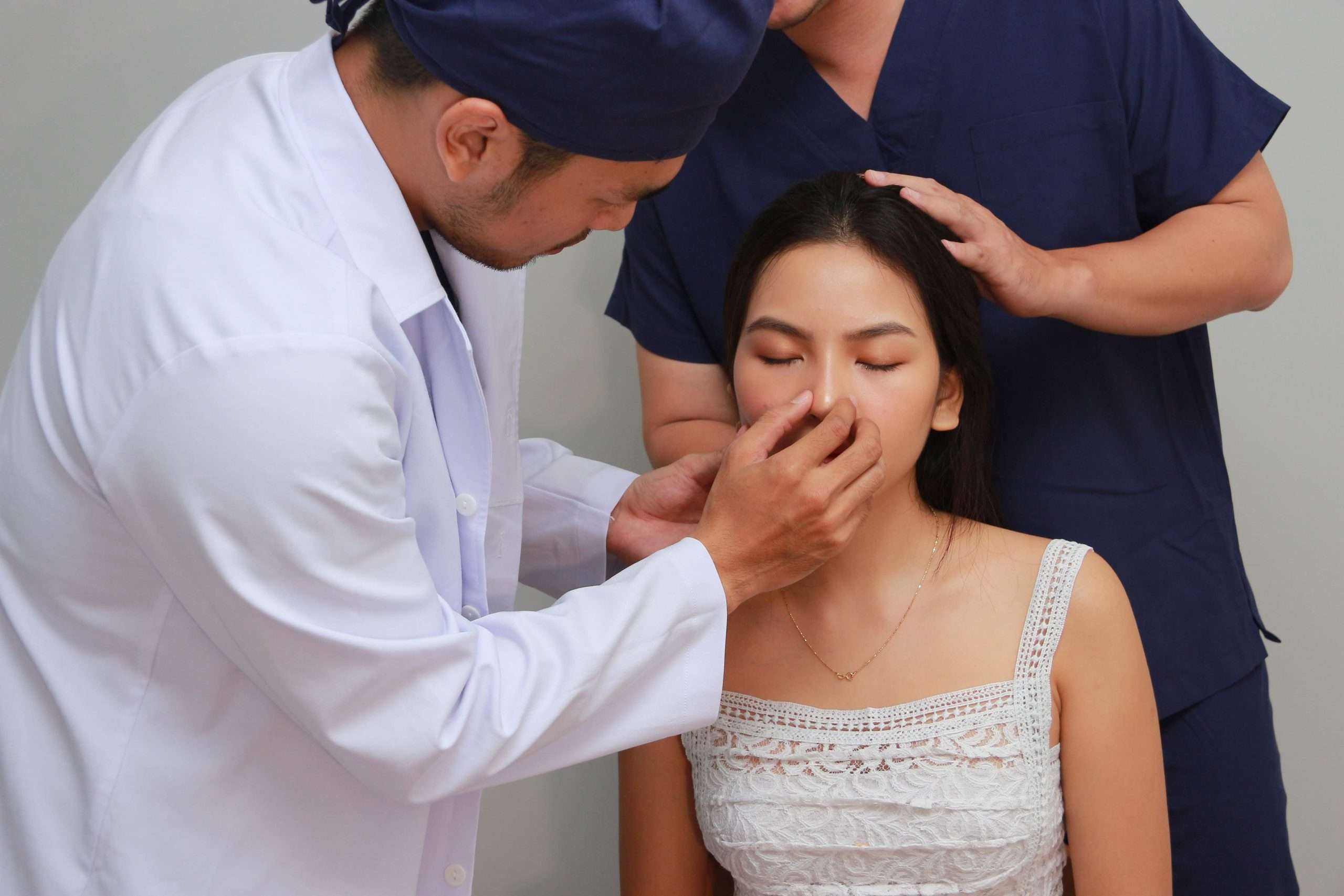 Rhinoplasty, nose job, Dr.Phuc Dinh, board qualified plastic surgeon