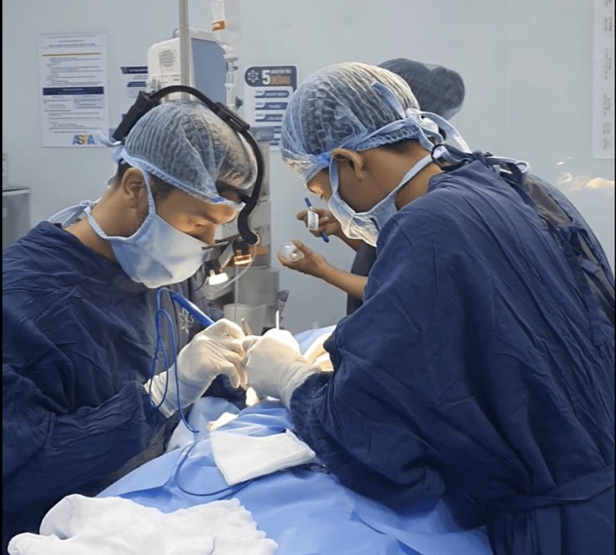 cosmetic surgery