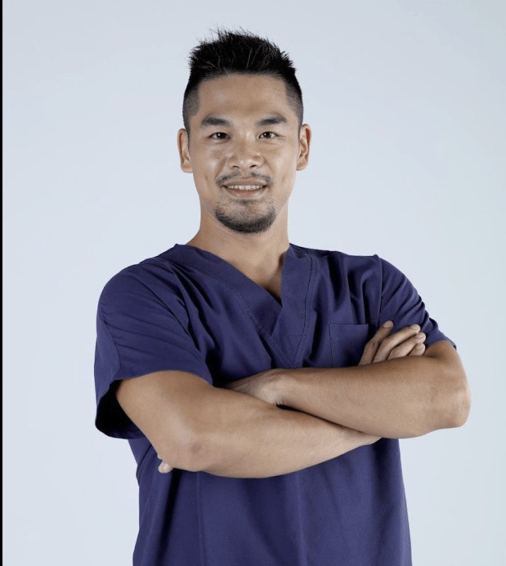 Dr.Phuc Dinh, plastic surgeon