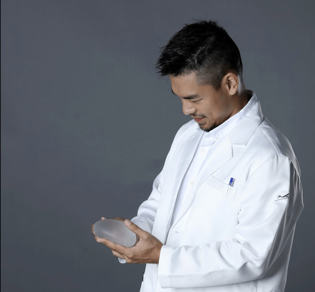Dr.Phuc Dinh, plastic surgeon, breast augmentation