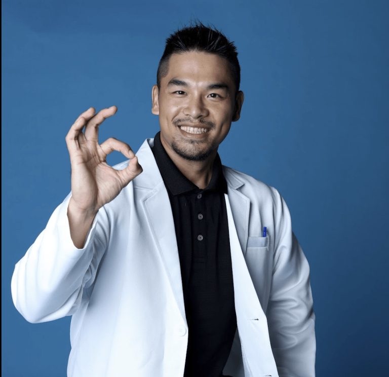Dr.Phuc Dinh, plastic surgeon