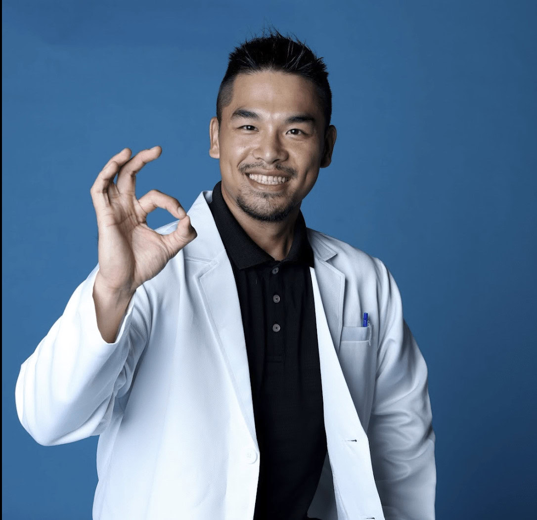 Dr.Phuc Dinh, plastic surgeon
