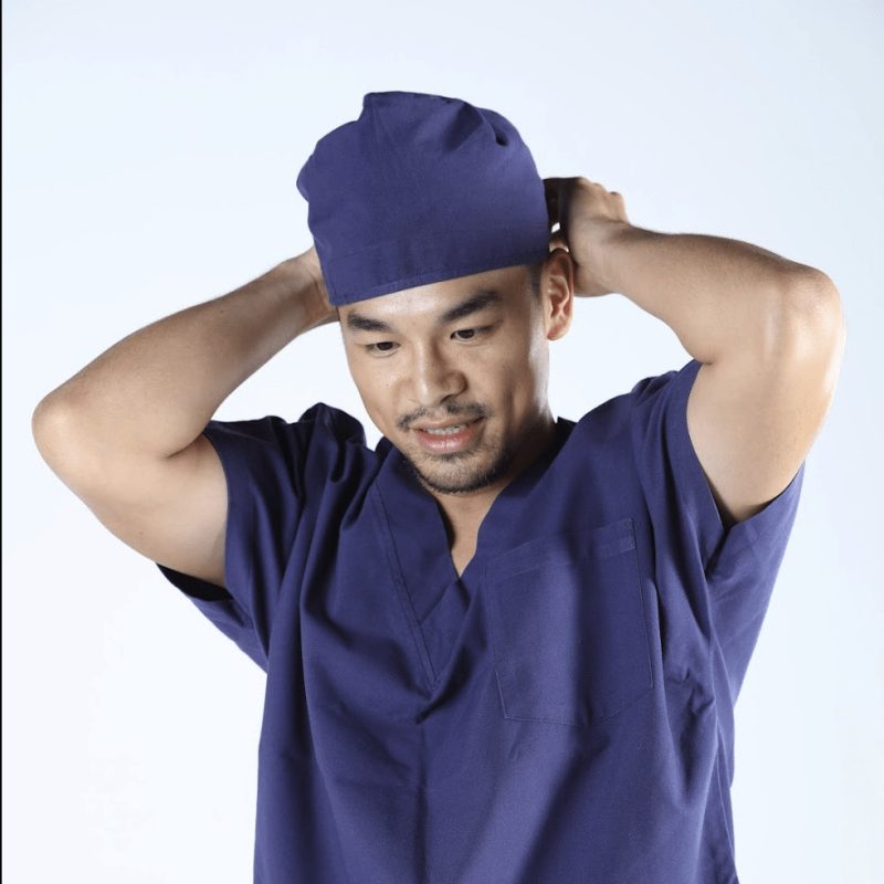 Dr.Phuc Dinh, plastic surgeon