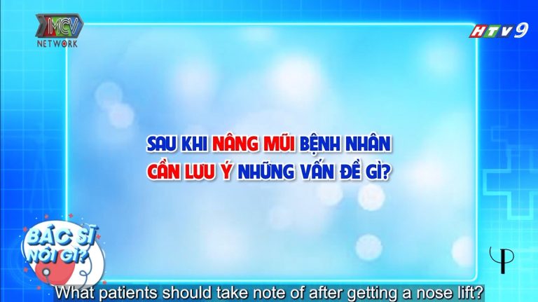 Lưu ý chăm sóc sau nâng mũi từ Dr. Phúc Đinh: Hướng dẫn quan trọng để đảm bảo quá trình lành thương hiệu quả và kết quả đẹp tự nhiên